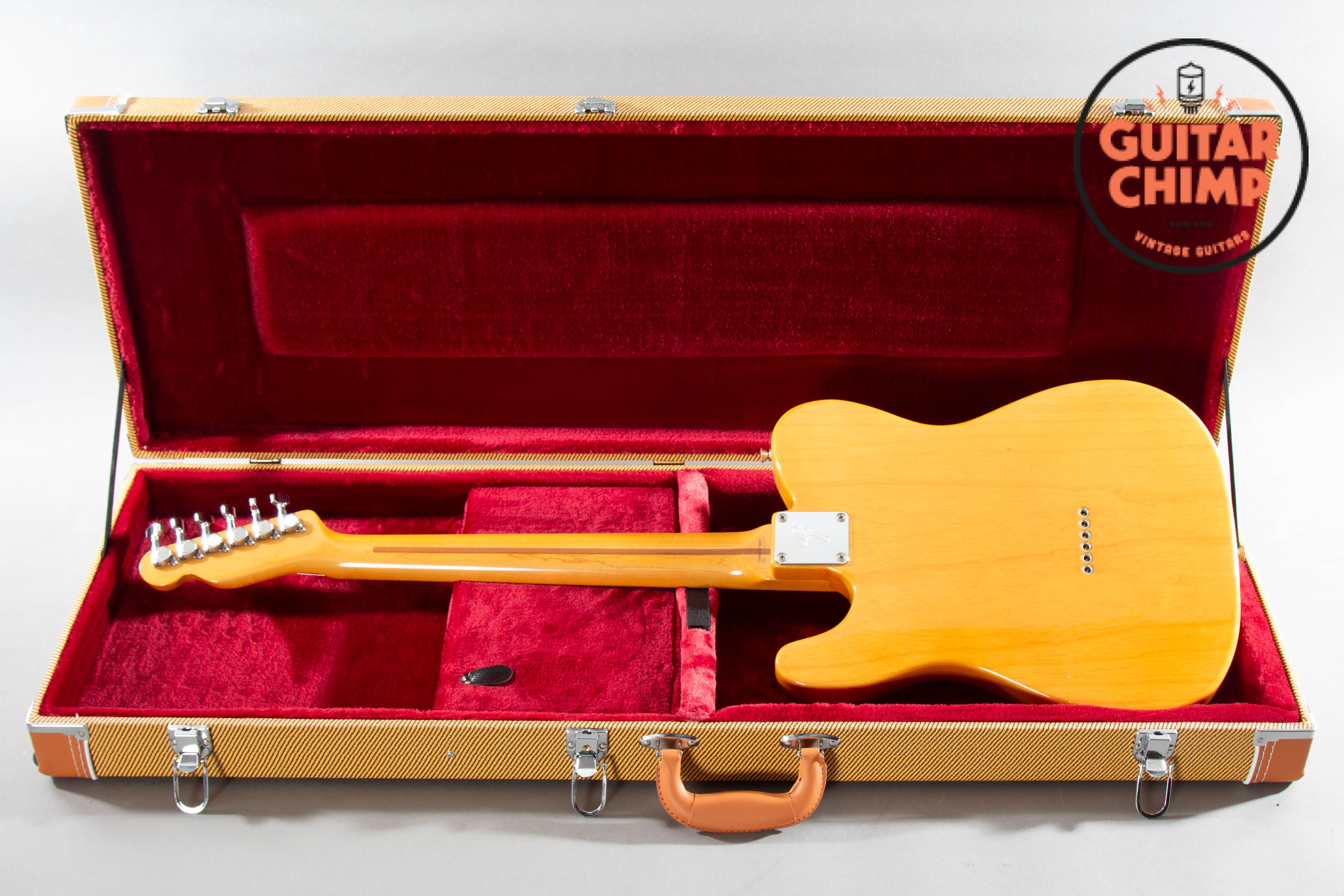 2006 Fender Japan CIJ TL52-88SPL '52 Telecaster Keith Richards