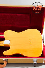 2006 Fender Japan CIJ TL52-88SPL ’52 Telecaster Keith Richards Micawber Vintage Natural w/ Tweed HSC