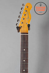 2007 Fender Japan TL62B-BIGS ’62 Telecaster W/Bigsby Ocean Turquoise Metallic