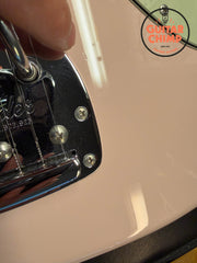2023 Fender Japan MIJ FSR Traditional II ’60s Jazzmaster Shell Pink Matching Headstock w/ HSC