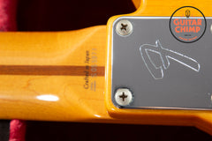 2006 Fender Japan CIJ TL52-88SPL ’52 Telecaster Keith Richards Micawber Vintage Natural w/ Tweed HSC