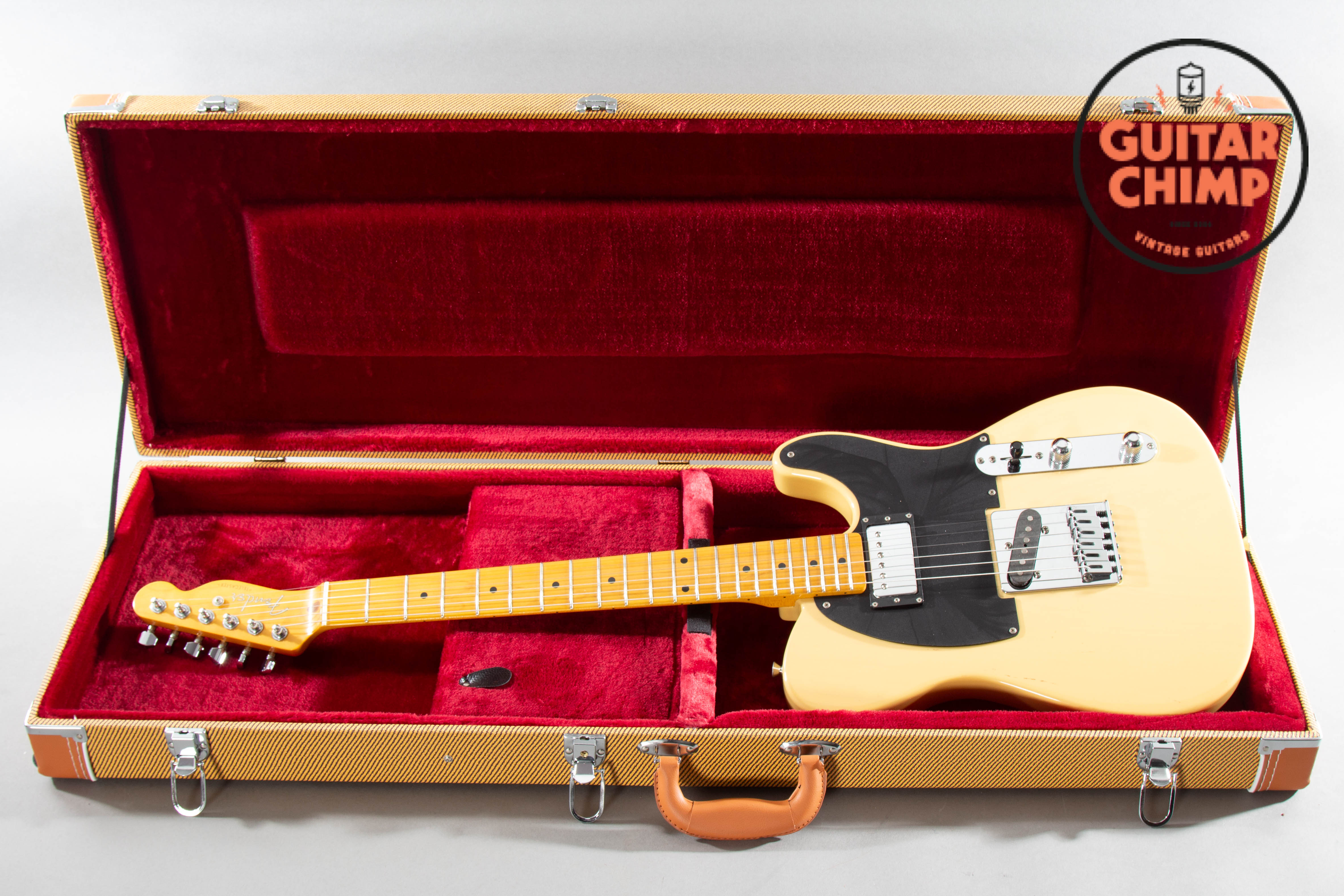 Fender Telecaster MIJ ピックアップセット 2012 Fender MIJ Japan TL52-SPL '52 Telecaster Keith Richards