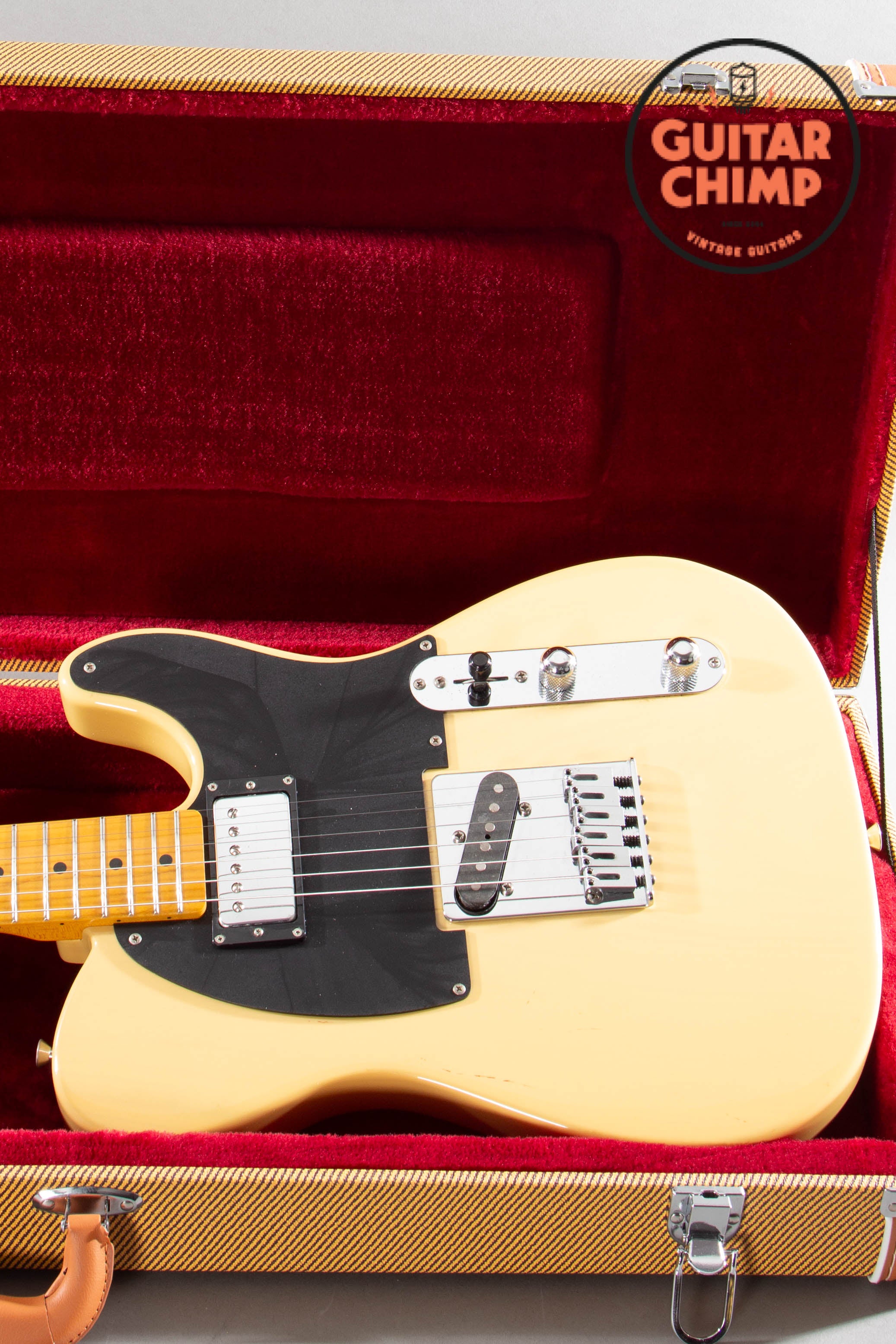 Fender Telecaster MIJ ピックアップセット 2012 Fender MIJ Japan TL52-SPL '52 Telecaster Keith Richards