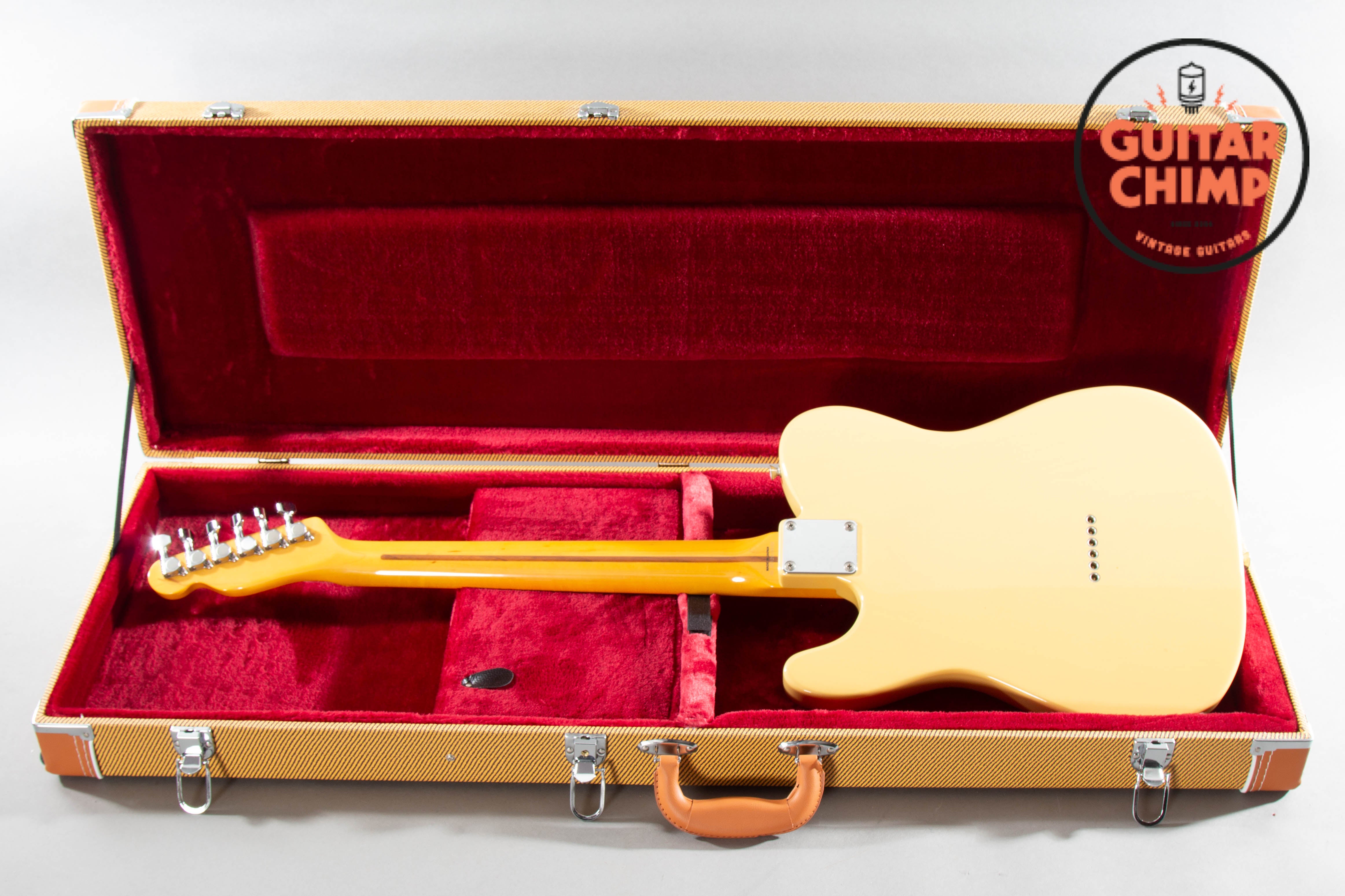 2012 Fender MIJ Japan TL52-SPL '52 Telecaster Keith Richards