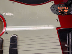 2025 Fender Japan MIJ FSR Traditional II ’60s Telecaster Custom Candy Apple Red w/ HSC