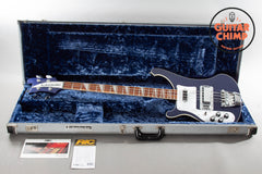 2014 Rickenbacker Left-Handed 4003 Midnight Blue