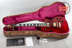 2012 Gibson Custom Shop Les Paul Custom Metallic Red Widow