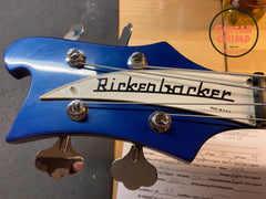 2001 Rickenbacker Left-Handed 4003 Midnight Blue