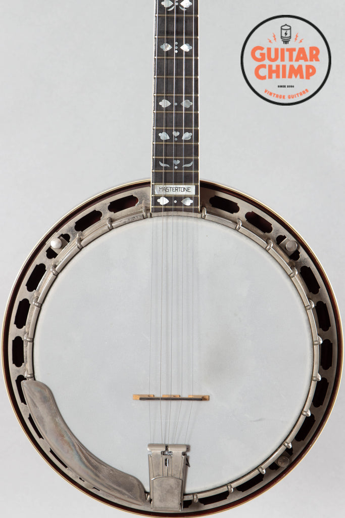 1989 Gibson Mastertone Earl Scruggs Standard Banjo