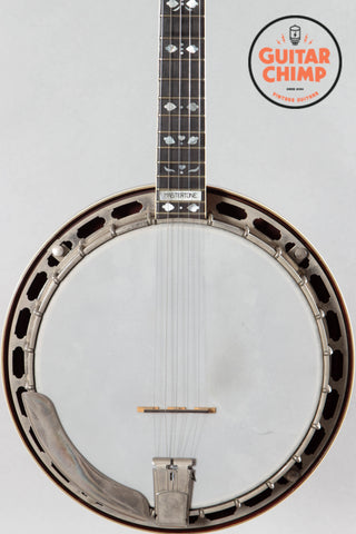 1989 Gibson Mastertone Earl Scruggs Standard Banjo