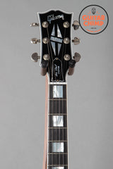 2021 Gibson Custom Shop Les Paul Custom Black Beauty Factory Chrome Hard-wear