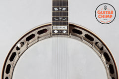 1989 Gibson Mastertone Earl Scruggs Standard Banjo