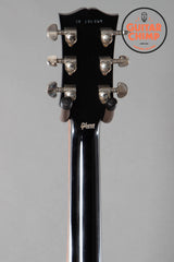 2021 Gibson Custom Shop Les Paul Custom Black Beauty Factory Chrome Hard-wear