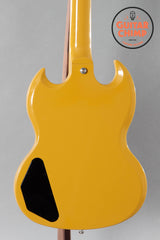 2021 Gibson CME Exclusive SG Standard Gloss Yellow