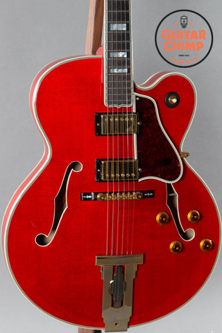 1997 Gibson L-5 CT Faded Cherry