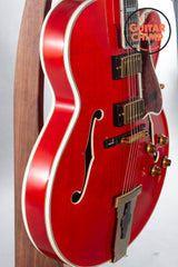 1997 Gibson L-5 CT Faded Cherry