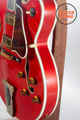 1997 Gibson L-5 CT Faded Cherry