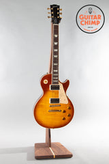 1996 Gibson Les Paul Jimmy Page Signature Light Honey Burst