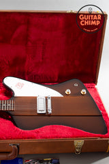 2019 Gibson Firebird I Limited Model Tobacco Sunburst Mini Humbucker OHSC