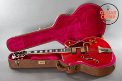 1997 Gibson L-5 CT Faded Cherry