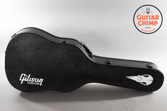 2025 Gibson Custom Shop Kirk Hammett Signature Raven Ebony Signed Label OHSC COA