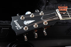 2025 Gibson Custom Shop Kirk Hammett Signature Raven Ebony Signed Label OHSC COA