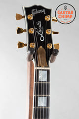 1997 Gibson BB King Lucille Ebony Black