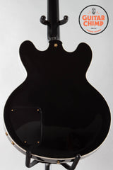 1997 Gibson BB King Lucille Ebony Black