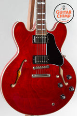 2022 Gibson ES-345 Sixties Cherry