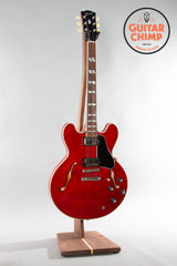 2022 Gibson ES-345 Sixties Cherry