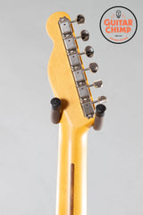 2022 Fender JV Modified 60s Telecaster Custom Firemist Gold