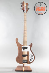 2020 Rickenbacker 4003S/5W 5-String Walnut