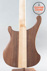 2020 Rickenbacker 4003S/5W 5-String Walnut