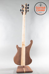 2020 Rickenbacker 4003S/5W 5-String Walnut