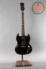 2010 Gibson SG Angus Young Thunderstruck Ebony