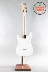 2024 Fender Limited Edition Tom DeLonge To The Stars Stratocaster Yeti White