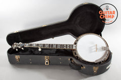 1989 Gibson Mastertone Earl Scruggs Standard Banjo