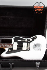 2023 Fender MIJ Japan Hybrid II Jazzmaster Arctic White Rosewood w/ HSC