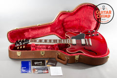 2022 Gibson ES-345 Sixties Cherry