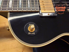 2020 Gibson Custom Shop ’68 Les Paul Custom Reissue Black Beauty Ebony w/ OHSC + COA