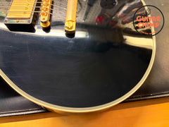 2020 Gibson Custom Shop ’68 Les Paul Custom Reissue Black Beauty Ebony w/ OHSC + COA
