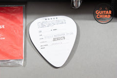2023 Fender MIJ Japan Hybrid II Jazzmaster Arctic White Rosewood w/ HSC