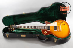 1996 Gibson Les Paul Jimmy Page Signature Light Honey Burst