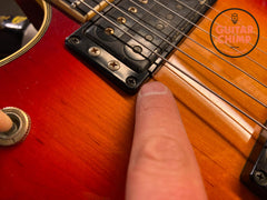 1980 Yamaha SG-1000 Cherry Sunburst