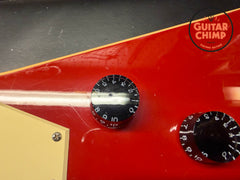 2011 Gibson Sammy Hagar Red Rocker Explorer Signature Chickenfoot w/ OHSC