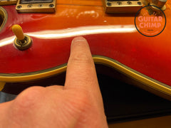 1981 Yamaha SG-2000 Cherry Sunburst