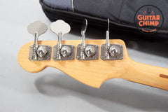 2004 Fender Japan CIJ APB-105 DMC Aerodyne Precision Bass Flame Top