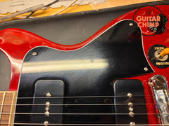 2025 Gibson Les Paul Special Double Cut Heritage Cherry P-90s Kluson Locking Tuners w/ OHSC