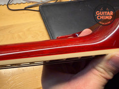 2025 Gibson Les Paul Special Double Cut Heritage Cherry P-90s Kluson Locking Tuners w/ OHSC