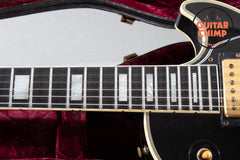 2006 Gibson Custom Shop Historic ’68 Les Paul Custom Black Beauty w/ OHSC
